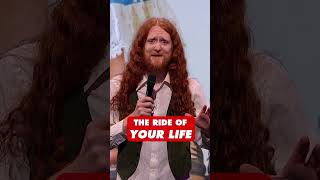 quotThe Ride of Your Lifequot standupcomedy [upl. by Echikson]