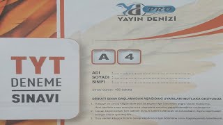 YAYIN DENİZİ TYT DENEME SINAVI FİZİK SORU ÇÖZÜMÜyks2023 tytfizik aytfizik [upl. by Susie]