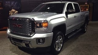 2015 GMC Sierra 2500 Denali 66L Duramax Diesel in Winnipeg MB [upl. by Kuhlman]