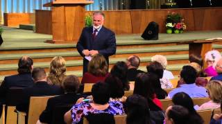 Keith Moore  2013 Greater Faith Conference  Pt2 The Established Heart [upl. by Findlay]