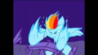 RIP Twilight Sparkle mlp comic dub [upl. by Burnett]