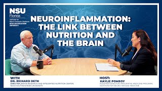 Neuroinflammation The Link Between Nutrition and the Brain [upl. by Penn]