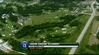 Final Rnd Highlights 2009 John Deere Classic [upl. by Emerald]