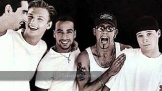 Backstreet Boys  Thats The Way I Like It with Lyrics [upl. by Silverstein]