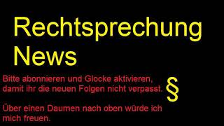 Folge 127 Führt eine Schwarzgeldabrede zur Unwirksamkeit des Grundstückkaufvertrags BGH 15324 [upl. by Christel815]