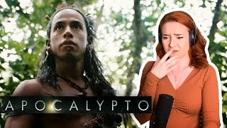 I finally watched APOCALYPTO and It was INTENSE [upl. by Macpherson]