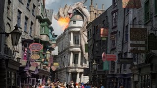 10 Best Rides at Universal Studios Orlando Florida [upl. by Sair]