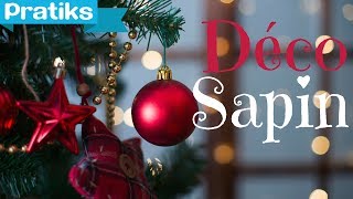 Comment décorer votre sapin de Noël [upl. by Glass]