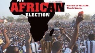 An African Election Trailer [upl. by Cindelyn]