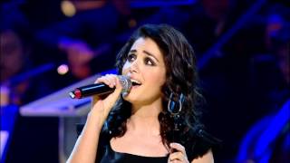 Katie Melua ft Davy Spillane  Gold in them Hills  Titanic commemoration 140412 [upl. by Aivilys]