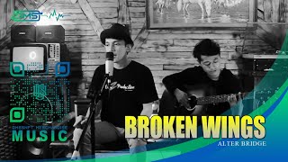 AlterBridge  Broken Wings  Acoustic Cover [upl. by Bertelli]