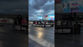 The 2023 Dodge Challenger Demon 170’s first run down the drag strip [upl. by Oranneg]