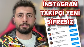 2 Dakikada takipçi  İnstagram takipçi hilesi KAÇIRMA GERÇEK [upl. by Sokil497]