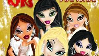 Bratz forever diamondz Sasha  Ooooh fashion [upl. by Jasisa]