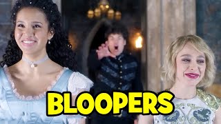 THE SCHOOL FOR GOOD AND EVIL Bloopers amp Gag Reel  Season 1 Netflix [upl. by Eiramana]