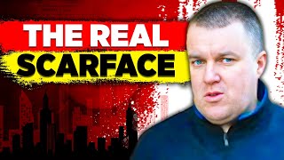 Glasgows Scarface Steven Bonzo Daniel Exposed [upl. by Yesiad167]