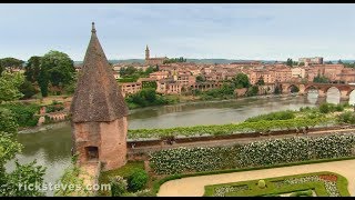 Albi France Cathedral and ToulouseLautrec  Rick Steves’ Europe Travel Guide  Travel Bite [upl. by Burkhart]