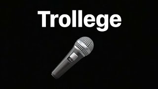 Trollege  FF Roblox  Mobile GamePlay [upl. by Enaoj]