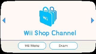 Wii Shop Channel Music 8BIT [upl. by Attikram953]