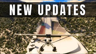 NEXT at Microsoft Flight Simulator  Weekly News  Episode 549 [upl. by Kryska]