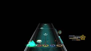 Clone Hero avenged sevenfold  Malaguena Salerosa La Malaguena Expert 100 FC [upl. by Assirram]