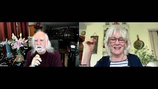 Rick Levine talking about astrology and alchemy [upl. by Hemingway199]