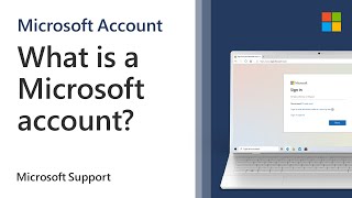 What is a Microsoft account  Microsoft [upl. by Revert200]