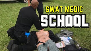 How our SWAT MEDIC school has evolved [upl. by Vachil]