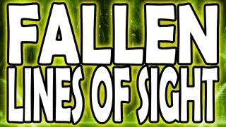 MW3 Lines of Sight  Fallen Modern Warfare 3 [upl. by Crist]