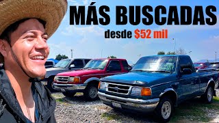 Precios de Ford RANGER muy buscadas en el tianguis  Ofertas desde 52 mil pesos en Actopan [upl. by Anak951]