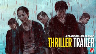 PROJECT SILENCE Trailer 2024 Action Thriller Movie 4K [upl. by Thom]