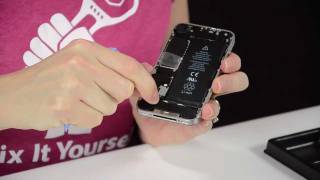 How To Replace iPhone 4 Screen Display Assembly [upl. by Eiznekam351]