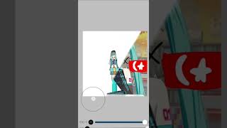 Foing the trend lazyediting roblox lazyedit vocaloid hatsunemiku [upl. by Hannad361]