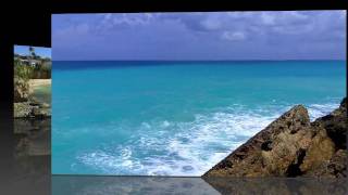 HD ANGUILLA BEACHES  MEADS BAY  BARNES BAY  WEST INDIES [upl. by Bonni911]