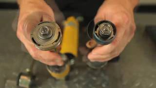 How does a Bilstein Shock Absorber work Monotube vs Twintube [upl. by Jermyn]