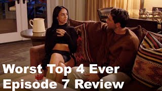 The Bachelor Episode 7 Review This Is The Worst Final 4 Ever and That Rose Ceremony Was A GAG [upl. by Radborne]