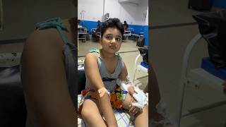 AAYAN IN HOSPITAL 😢  EMERGENCY SURGERY 😱  Insta ashushmita tiktok aarohishmita1 [upl. by Neelat]