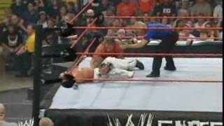 rey mysterio vs rvd [upl. by Eyanaj]