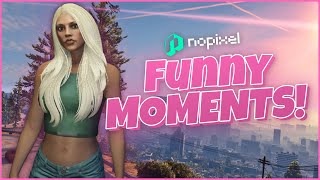 CJ FUNNY MOMENTS  Life of CJ Nopixel [upl. by Lew]