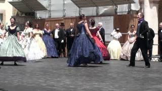 Stanford at Spoleto Festival Schottische Quadrille [upl. by Yssej618]