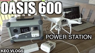 OASIS 600 Power Bank [upl. by Amerd]