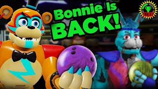 Does FNAF Help Wanted 2 SOLVE Bonnies Fate  Five Nights at Freddys VR 2 [upl. by Walke]