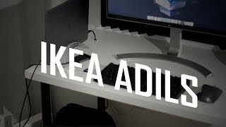 Stabilizing the IKEA ADILs [upl. by Dugaid501]