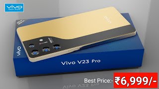 VIVO V23 5G Unboxing and Quick Review in Tamil  Vivo V23 Review in Tamil  Vivo V23 Unboxing Tamil [upl. by Assirram]