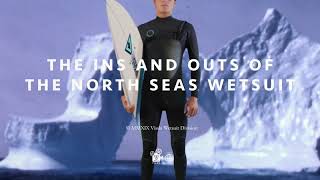 Vissla North Seas Wetsuits [upl. by Annabella]