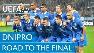 Highlights Dnipro’s run to the final [upl. by Ettessil]