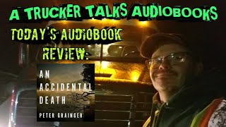 Todays Audiobook Review accidental death [upl. by Ydaf]