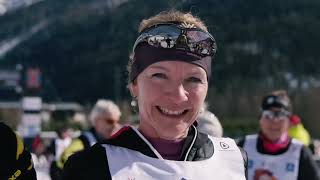 Engadin Frauenlauf 2022  Trailer [upl. by Jefferson]