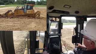 How hydrostatic transmissions make crawler dozers more versatile [upl. by Suiramaj]