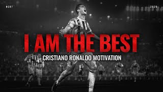 THIS SPEECH WILL MAKE YOU RESPECT HIM – Cristiano Ronaldo Motivation [upl. by Miguelita]